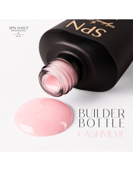 SPN Nails - Builder Bottle Cashmere 10ml