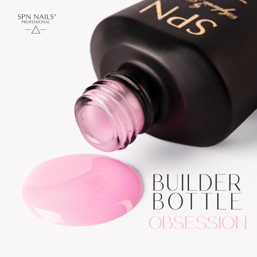 SPN Nails - Żel w butelce Builder... SPN Nails - Żel w butelce Builder...