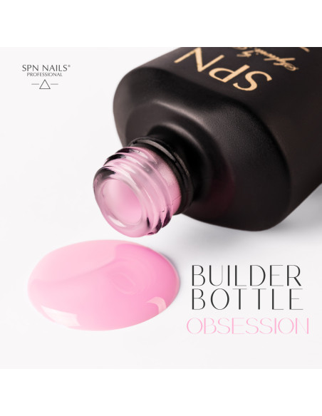 SPN Nails - Żel w butelce Builder Bottle Obsession 10ml