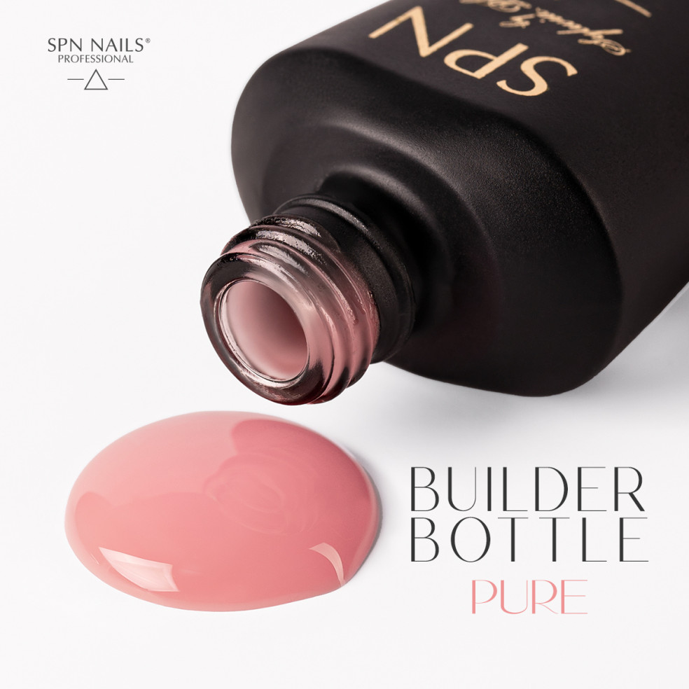 SPN Nails - Żel w butelce Builder... SPN Nails - Żel w butelce Builder...