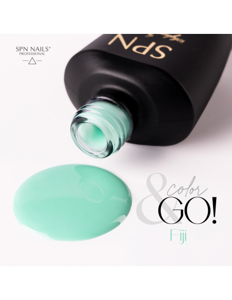 Rubber Base COLOR & GO! Fiji 10ml