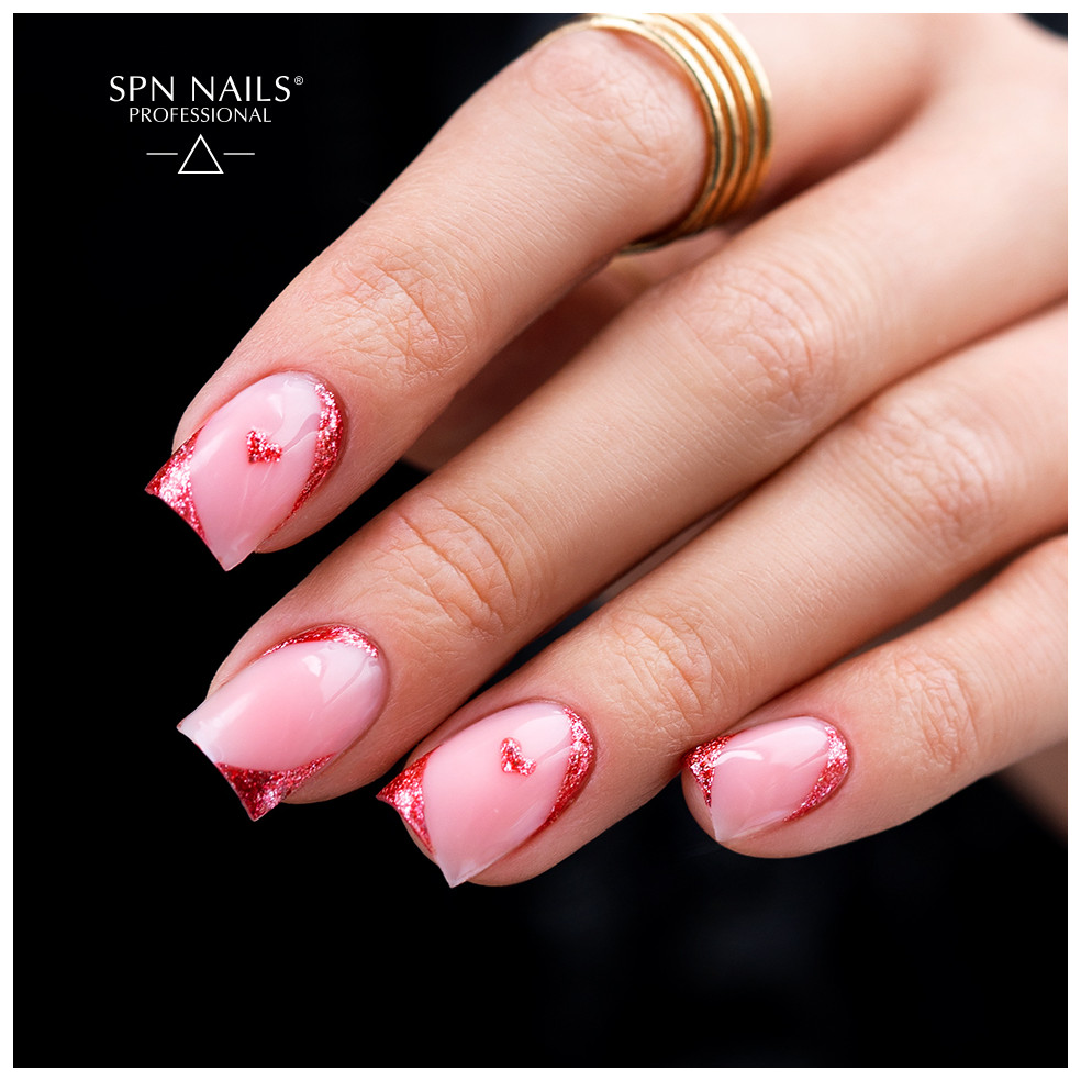 Metal Gel No.5 Cherry Red 5g Metal Gel No.5 Cherry Red 5g