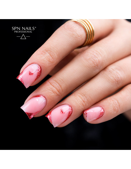 Metal Gel No.5 Cherry Red 5g