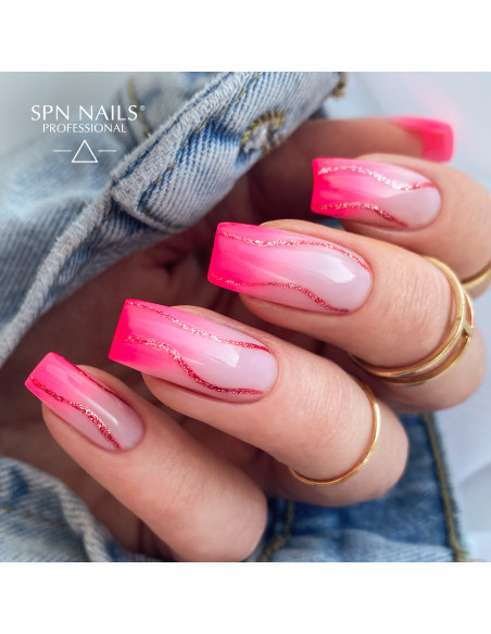 Metal Gel No.5 Cherry Red 5g