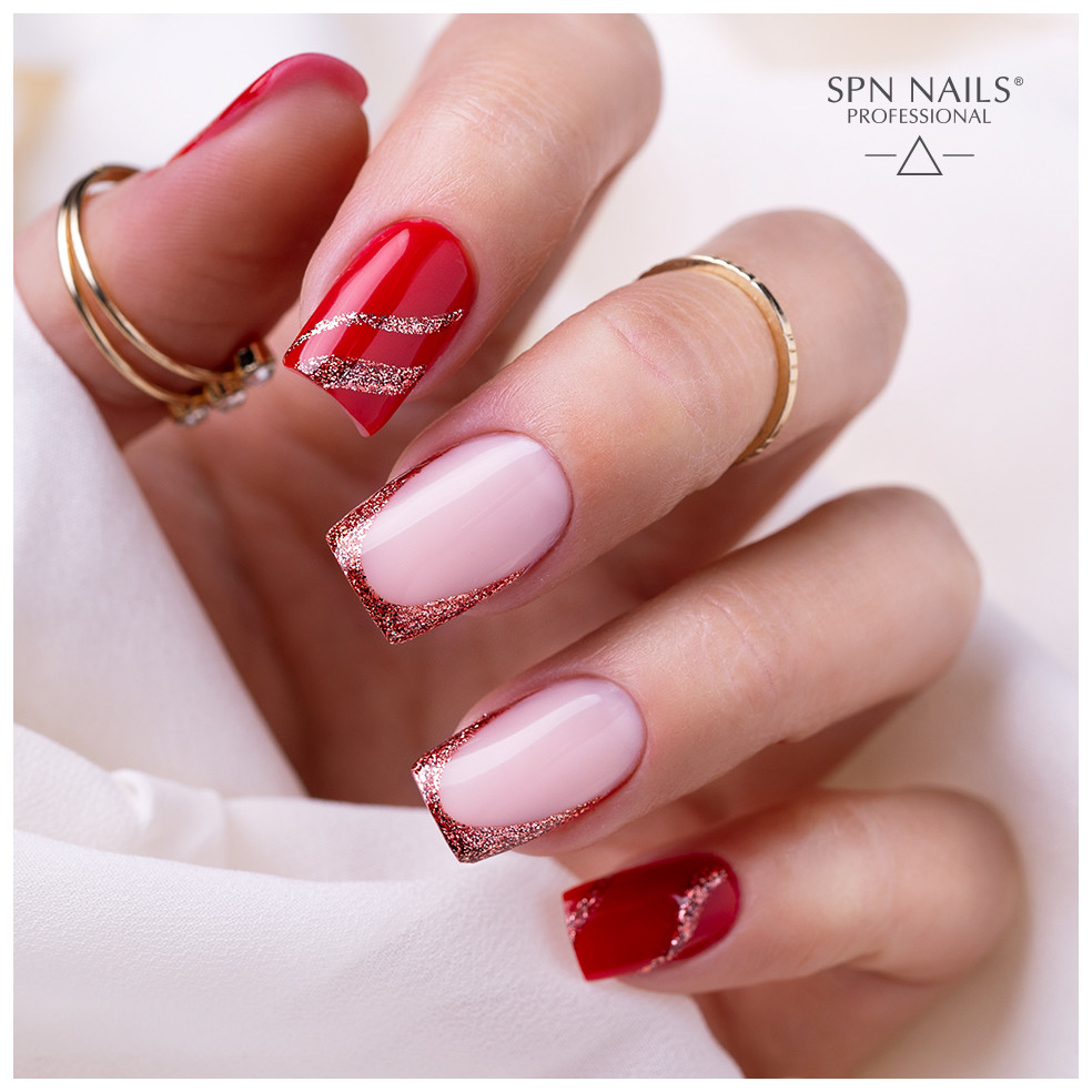 Metal Gel No.6 Canyon Red 5g Metal Gel No.6 Canyon Red 5g