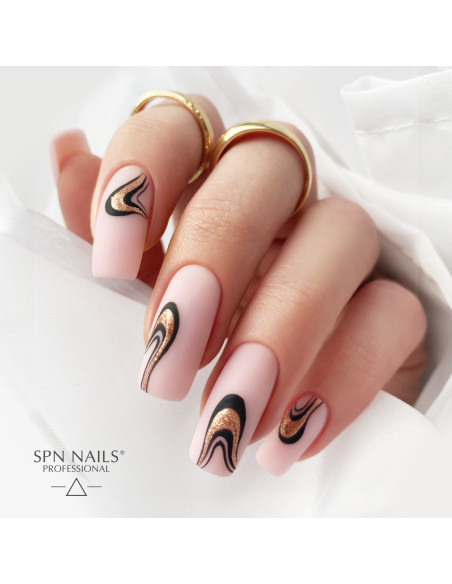 Metal Gel No.7 Rustic Gold 5g