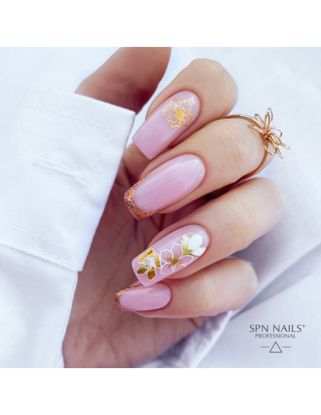 Metal Gel No.7 Rustic Gold 5g