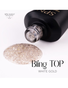 Bling TOP White Gold UV LaQ... 2