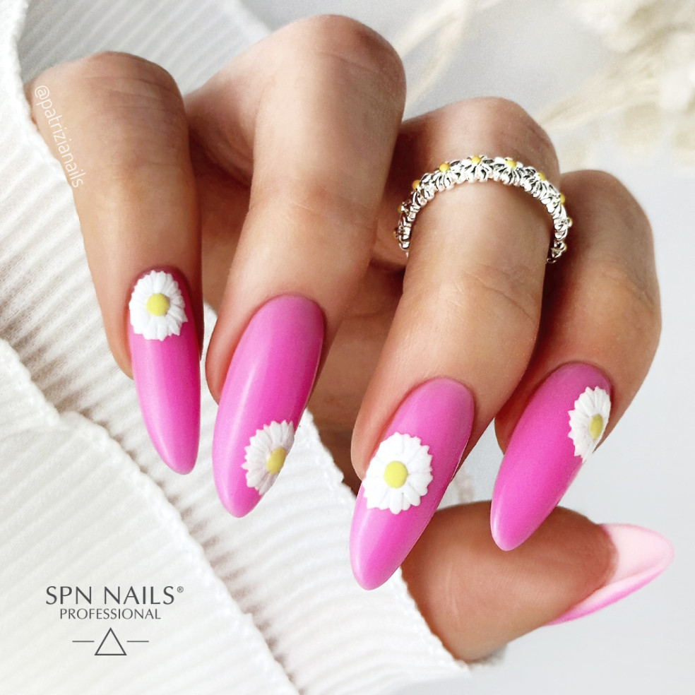 Rubber Base COLOR & GO! LoVe iT! 10ml