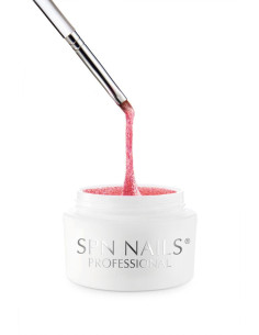 Metal Gel No.5 Cherry Red