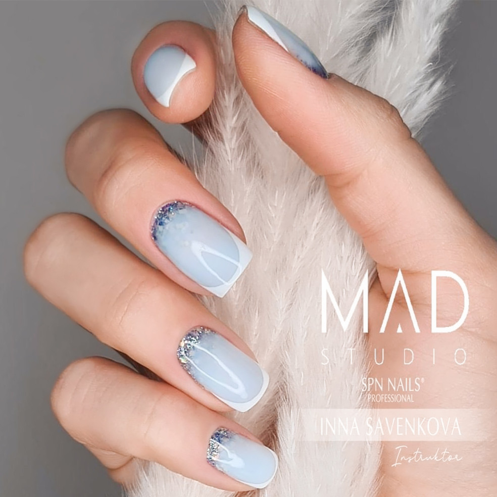 Baza kauczukowa Rubber Base COLOR &...