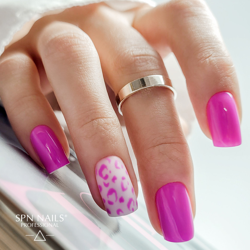 Rubber Base COLOR & GO! Candy Girl 10ml