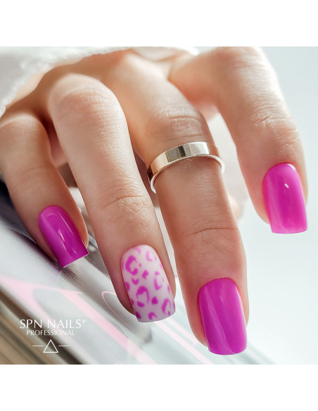 Baza kauczukowa Rubber Base COLOR & GO! Candy Girl 10ml