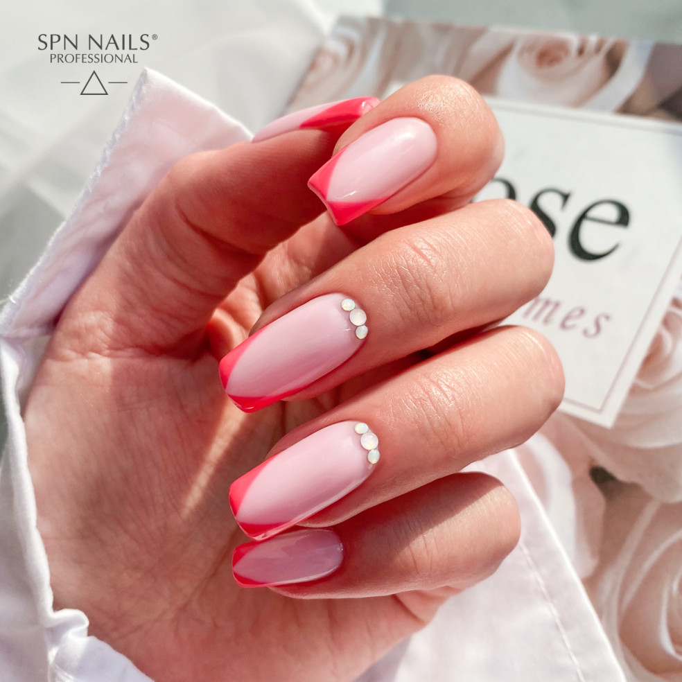 Baza kauczukowa Rubber Base COLOR &...