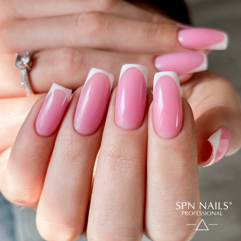 SPN Nails - Żel w butelce Builder... SPN Nails - Żel w butelce Builder...