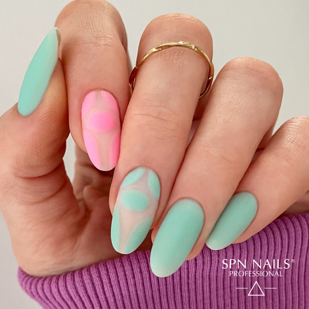 Rubber Base COLOR & GO! Fiji 10ml