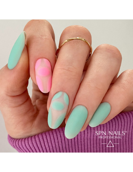 Rubber Base COLOR & GO! Fiji 10ml