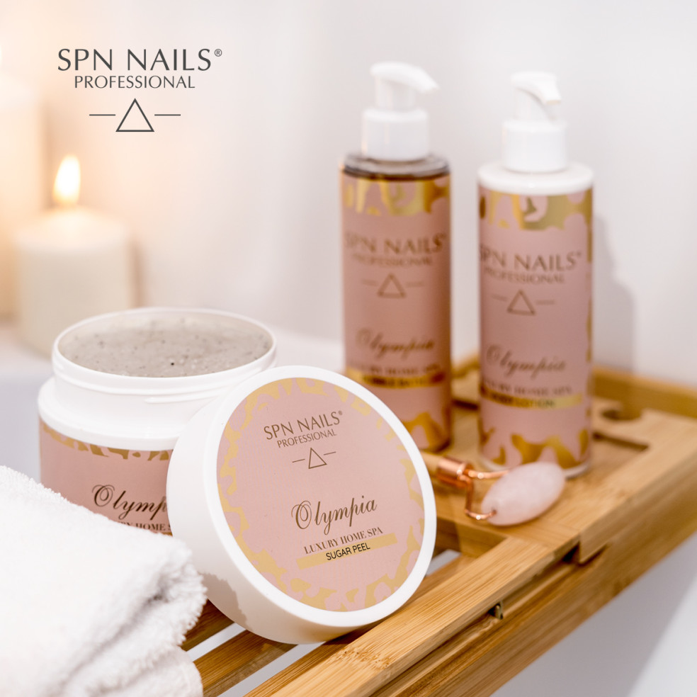 Zestaw kosmetyków SPA Olympia nr 3 Zestaw kosmetyków SPA Olympia nr 3