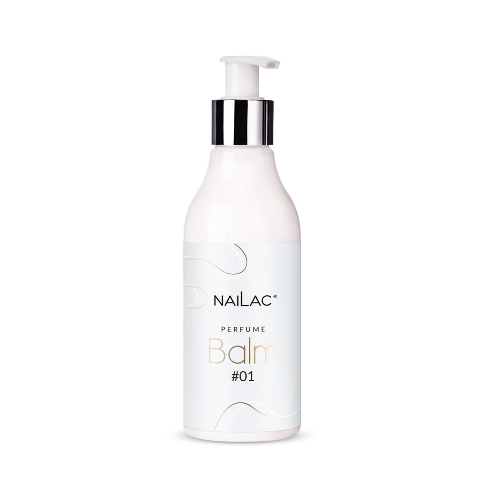 Body balm NaiLac #01 Perfume Balm 200ml