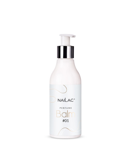 Body balm NaiLac #01 Perfume Balm 200ml