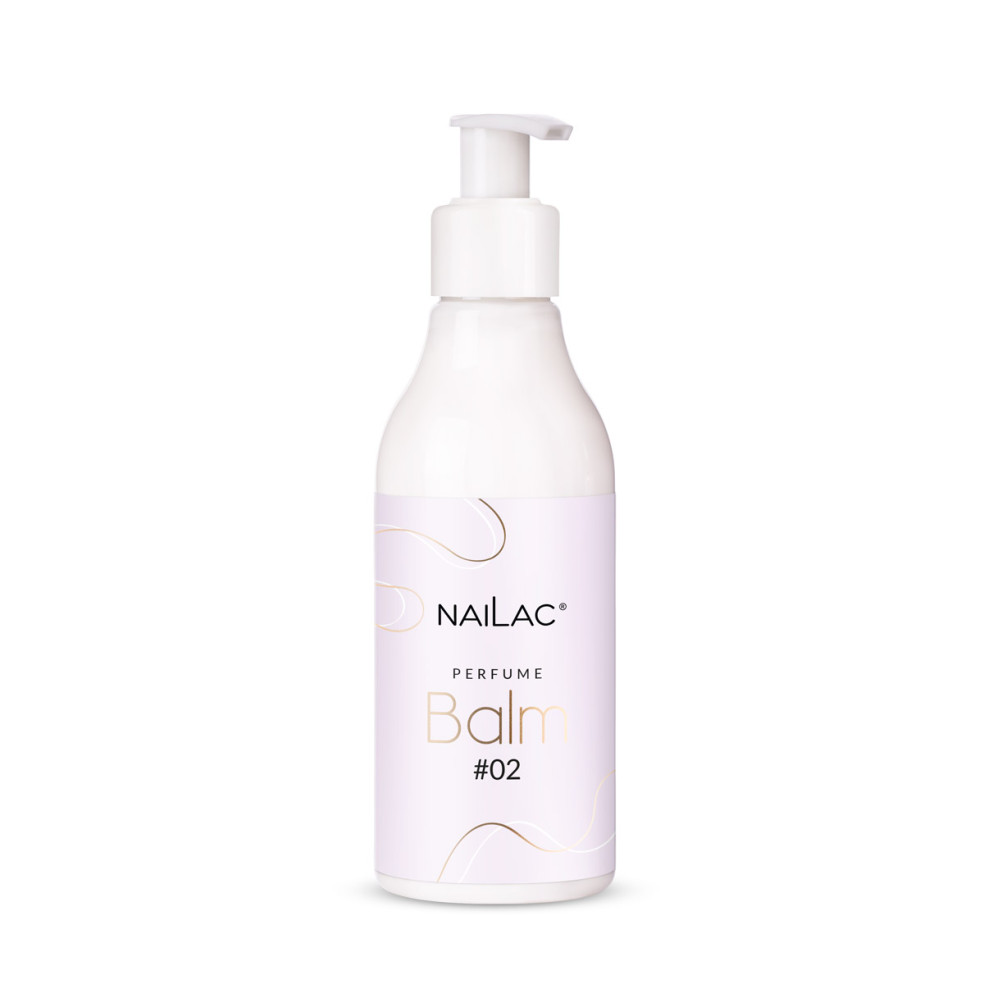Body balm NaiLac #02 Perfume Balm 200ml