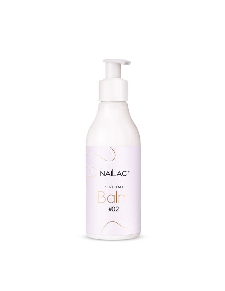 Body balm NaiLac #02 Perfume Balm 200ml
