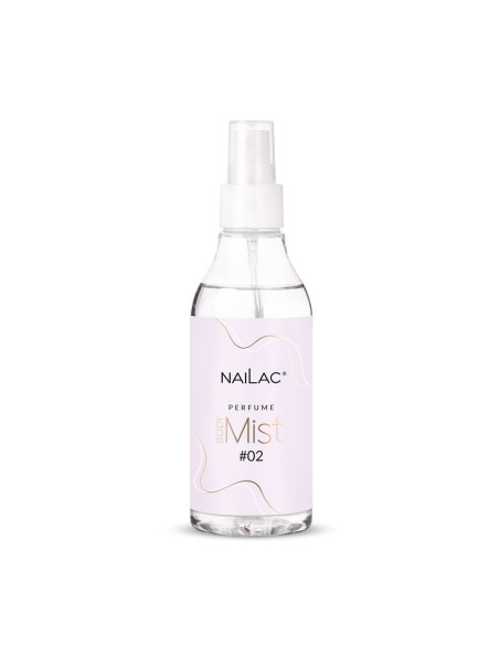 Mist NaiLac #02 Perfume Body Mist 200ml