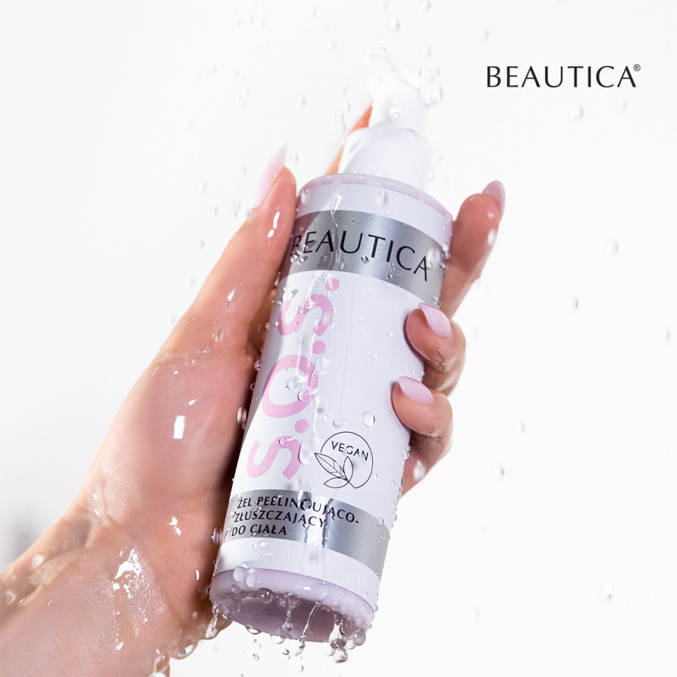 S.O.S - Peeling and exfoliating body...