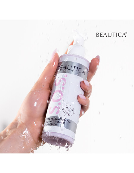 S.O.S - Peeling and exfoliating body gel 200ml