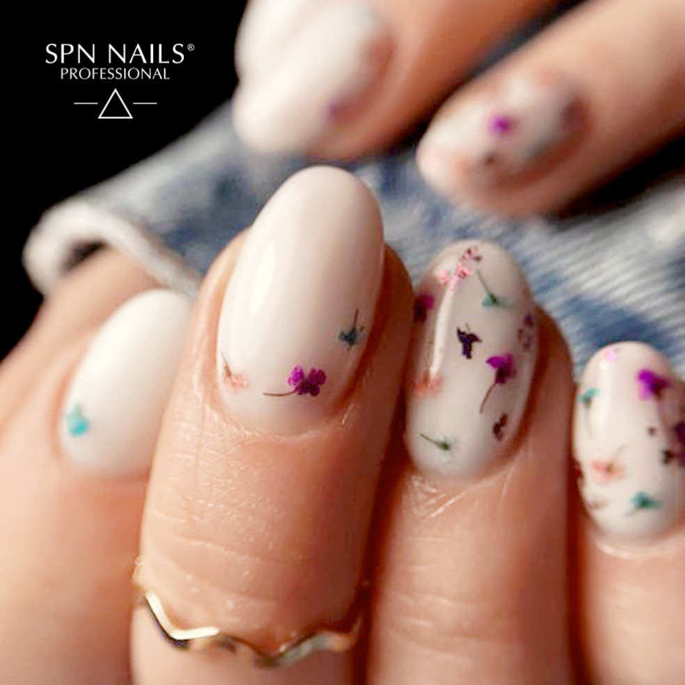 Rubber Base COLOR & GO! Vanilla 10ml