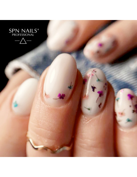 Rubber Base COLOR & GO! Vanilla 10ml