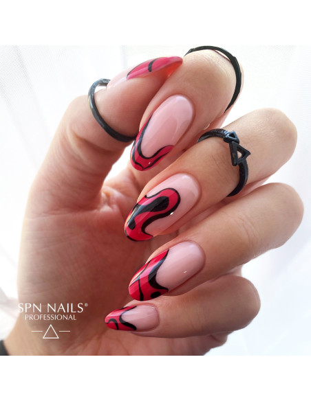 Lakier hybrydowy 989 Bahama Mama UV LaQ 8ml