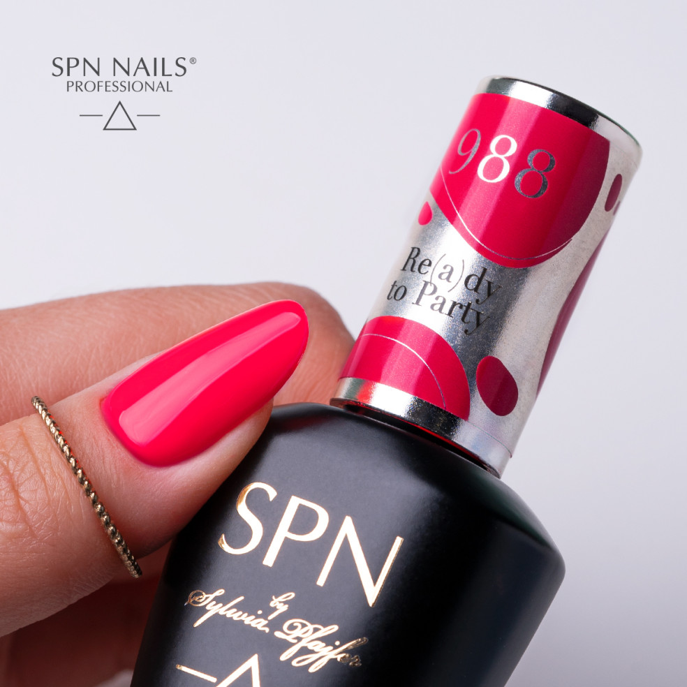 988 Re(a)dy to Party UV LaQ 8ml 988 Re(a)dy to Party UV LaQ 8ml