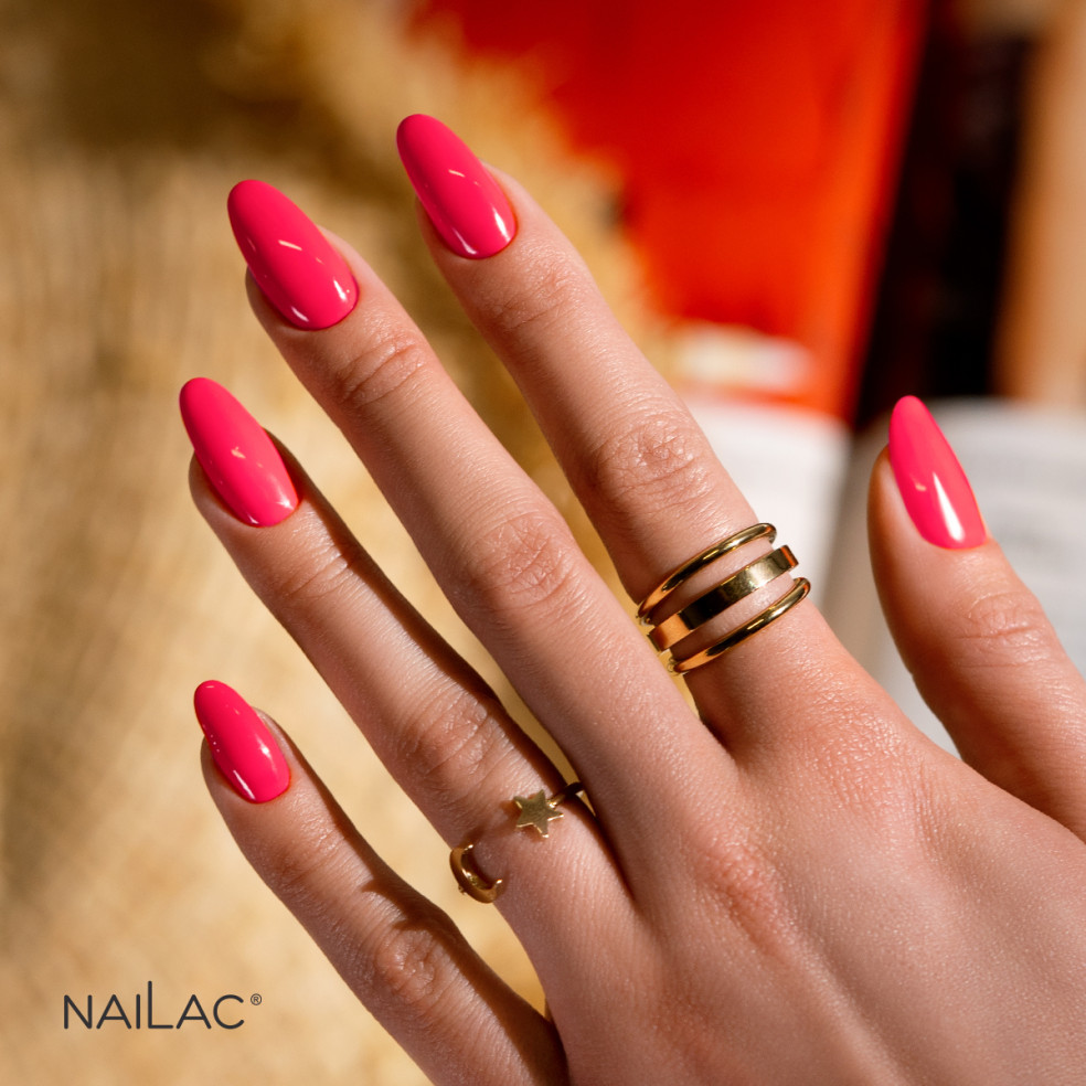 #483 Hybrid polish NaiLac 7ml