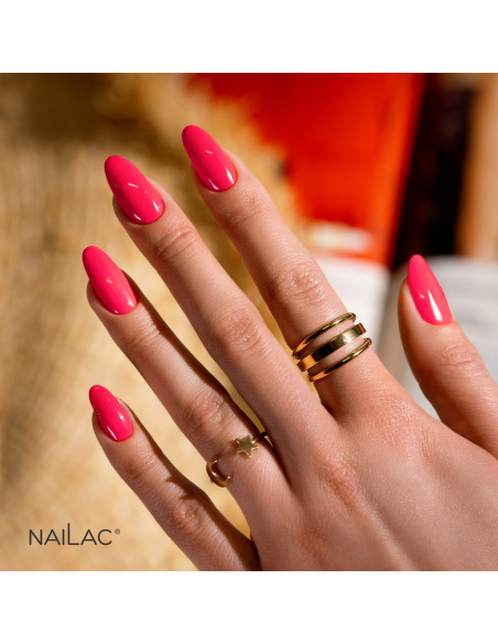 #483 Lakier hybrydowy NaiLac 7ml