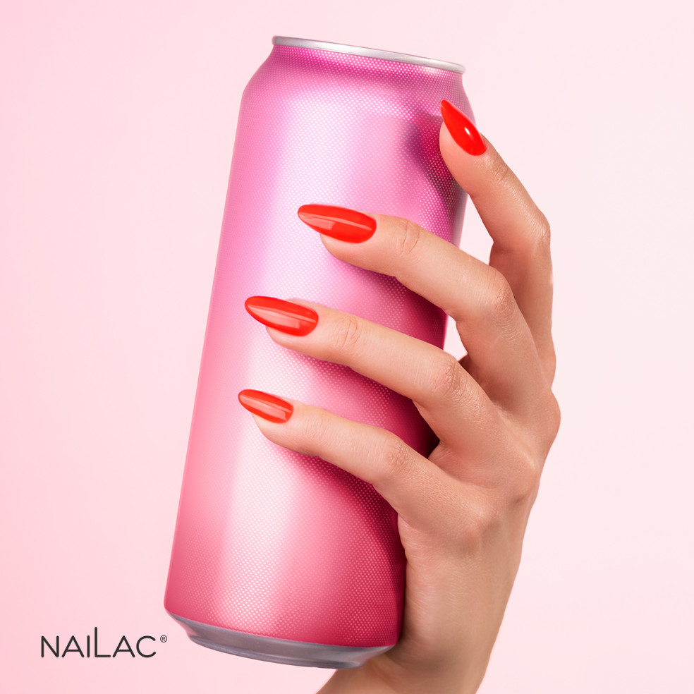 #484 Hybrid polish NaiLac 7ml