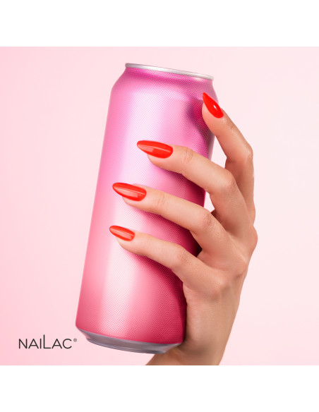 #484 Lakier hybrydowy NaiLac 7ml