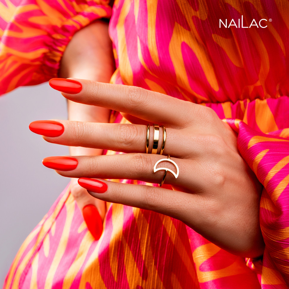 #484 Hybrid polish NaiLac 7ml