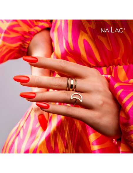 #484 Hybrid polish NaiLac 7ml