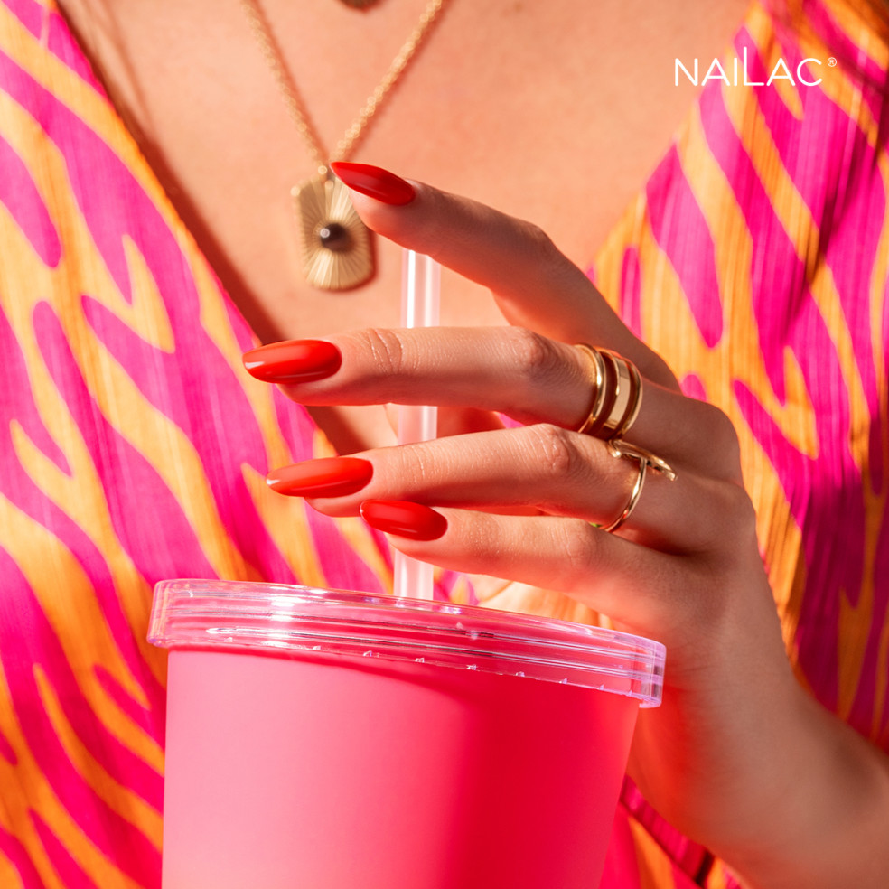 #484 Hybrid polish NaiLac 7ml