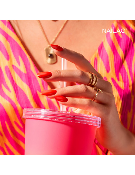 #484 Hybrid polish NaiLac 7ml