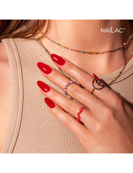 #485 Hybrid polish NaiLac 7ml