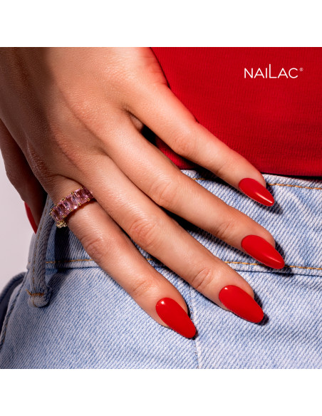 #485 Hybrid polish NaiLac 7ml
