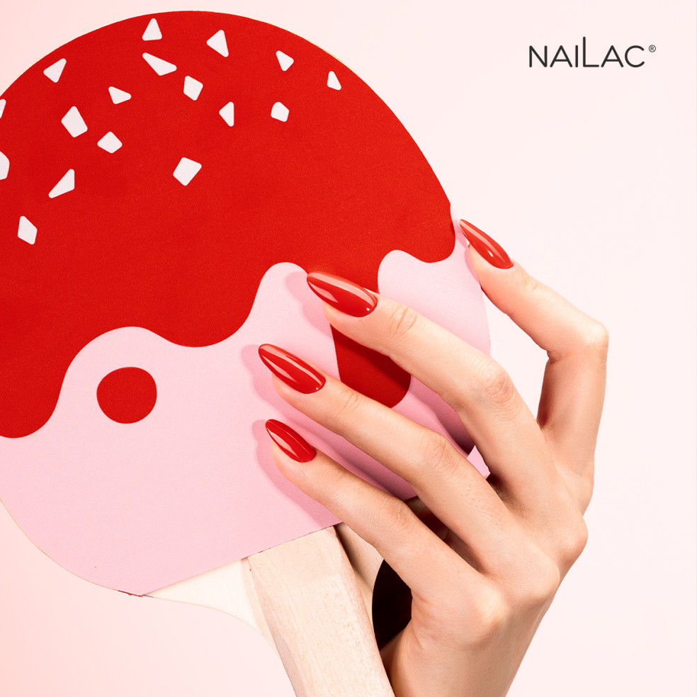 #485 Hybrid polish NaiLac 7ml