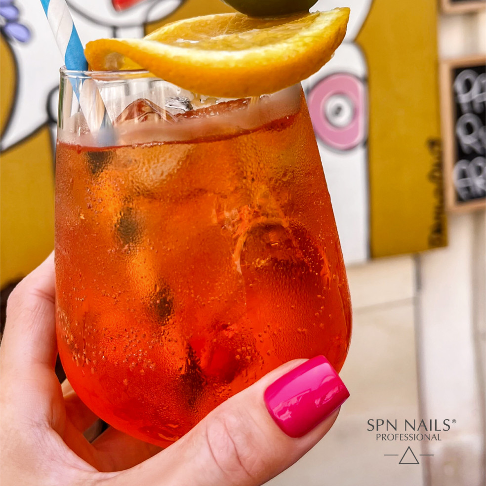 989 Bahama Mama UV LaQ 8ml 989 Bahama Mama UV LaQ 8ml