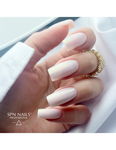 Nail Liquid Chrome Mermaid 8ml