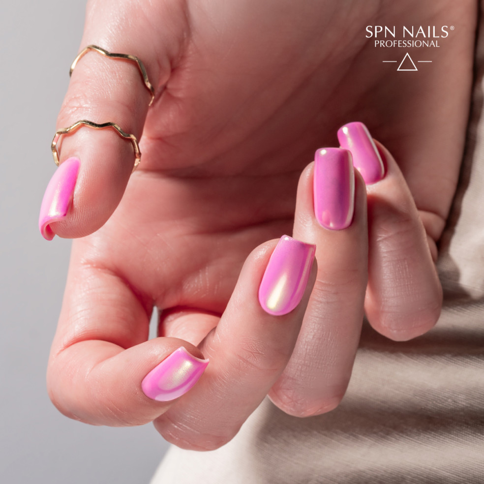 Nail Liquid Chrome Mermaid 8ml Nail Liquid Chrome Mermaid 8ml