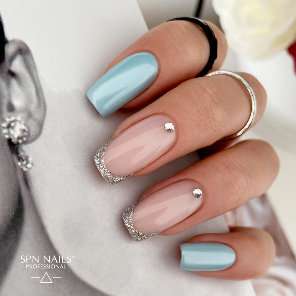 Nail Liquid Chrome Glass 8ml Nail Liquid Chrome Glass 8ml