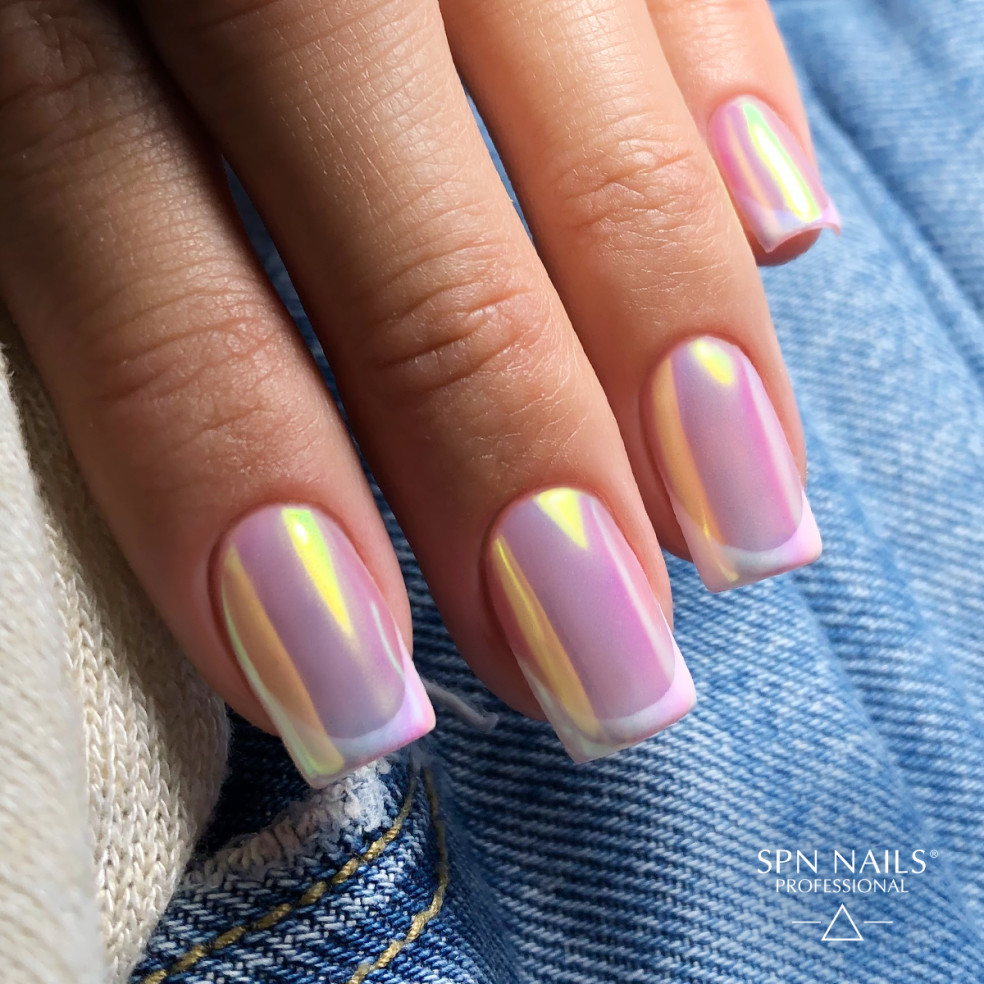 Pyłek w płynie Nail Liquid Chrome... Pyłek w płynie Nail Liquid Chrome...