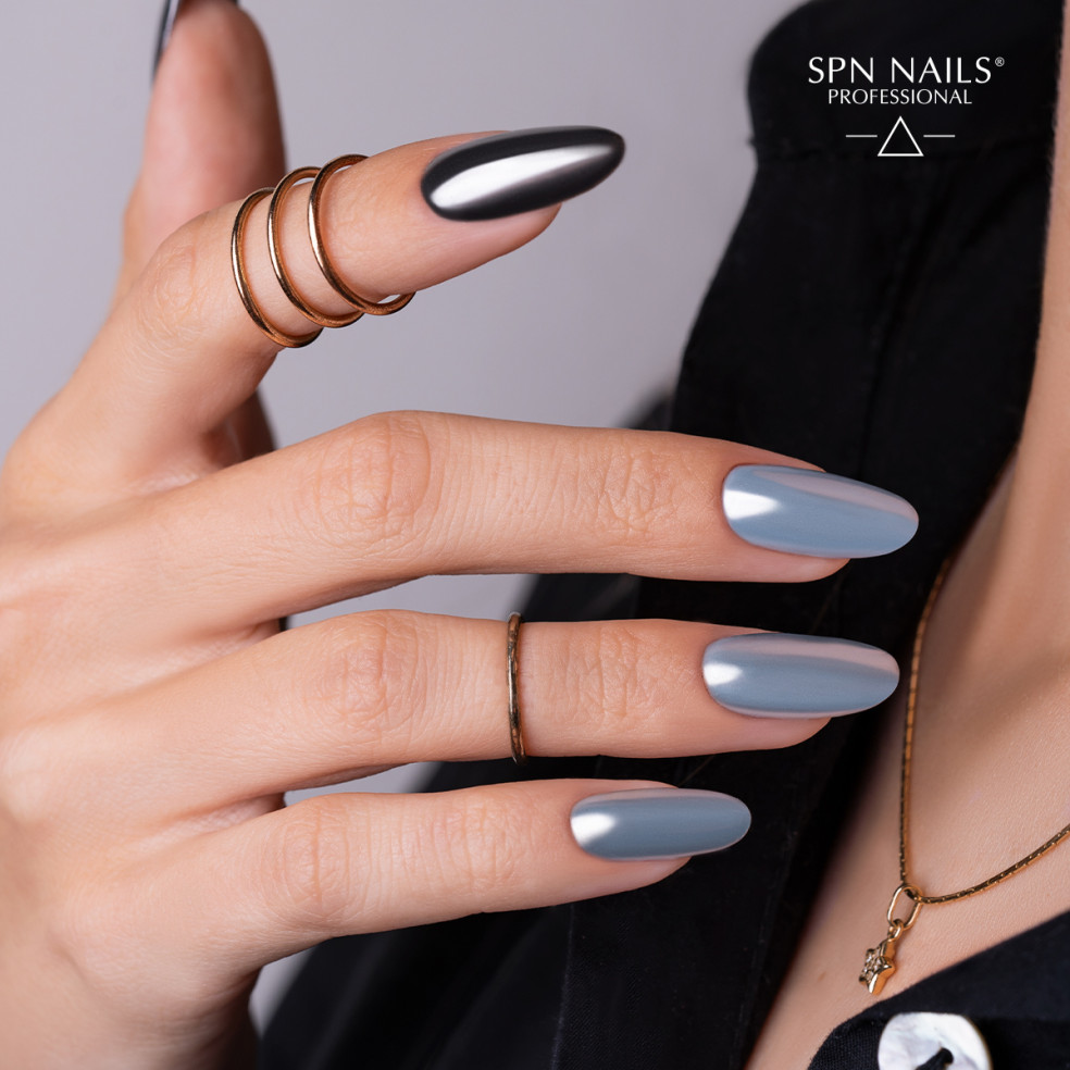 Nail Liquid Chrome Glass 8ml Nail Liquid Chrome Glass 8ml